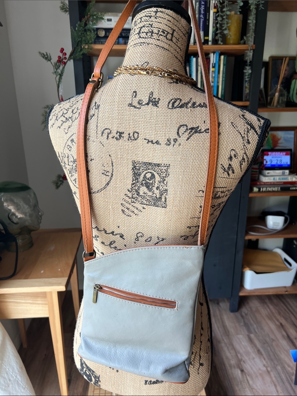 Italian made crossbody bag. MAde in Italy
